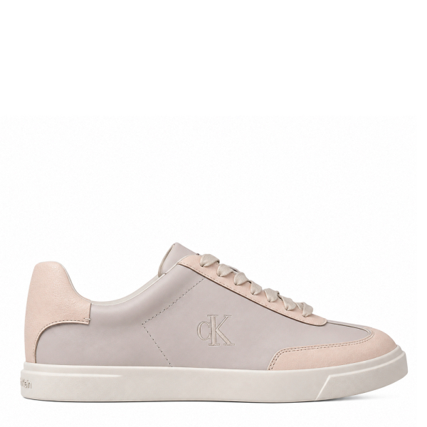 Calvin Klein CHAUSSURE SEMELLE COUPE BASSE - 40 Gris- Ref 90 €